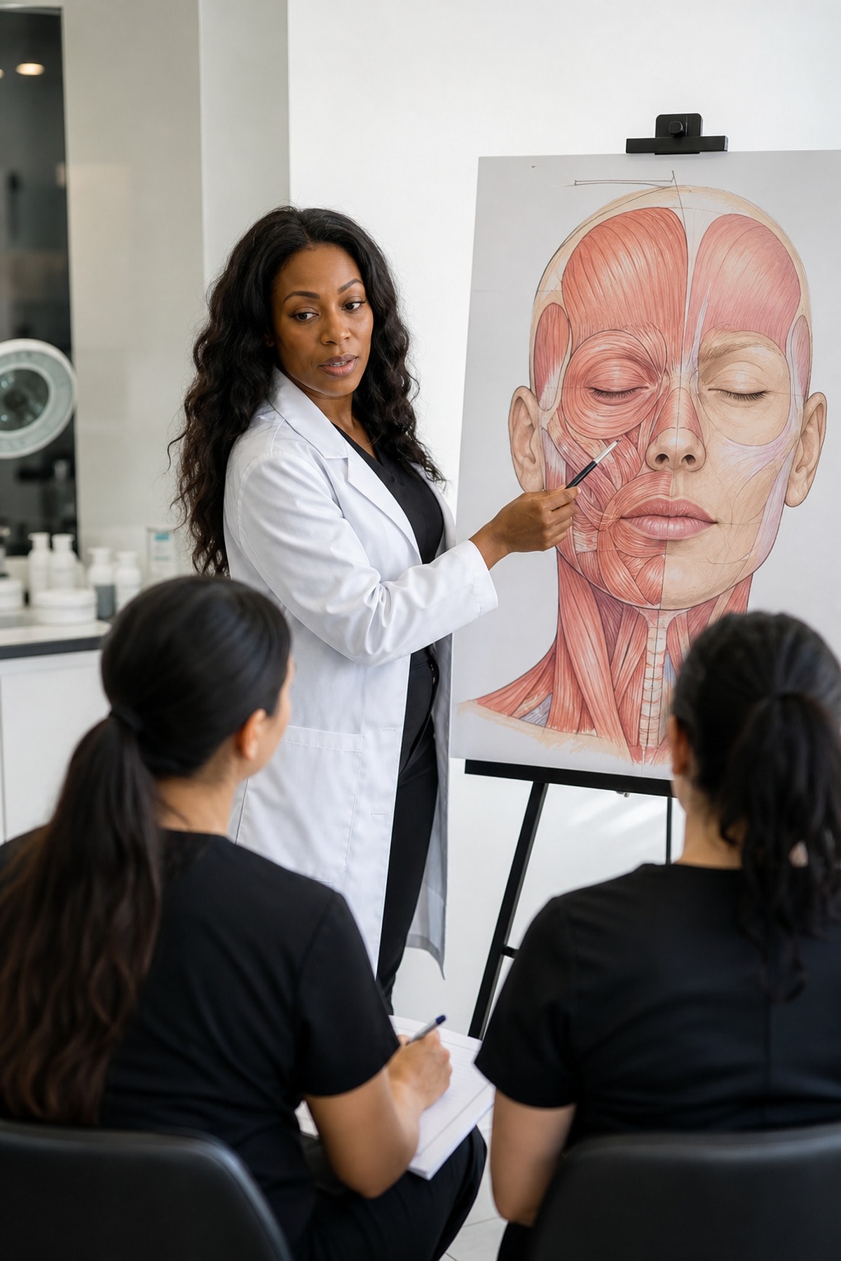 Doctor learning with UNNO Institute