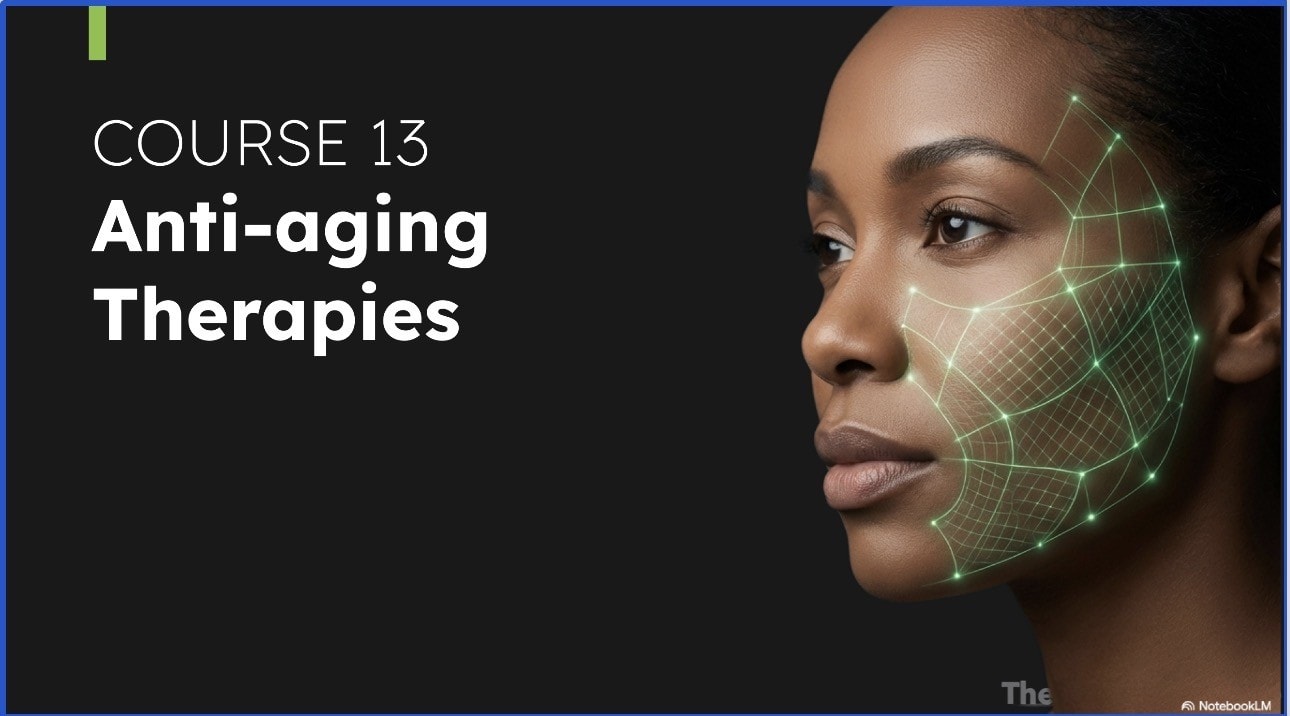 Anti-Aging Therapy course preview