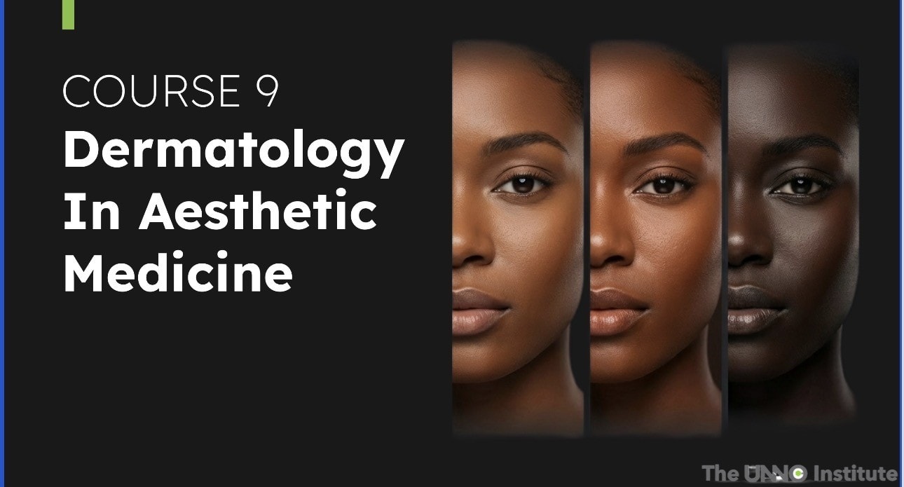 Dermatology in Aesthetic Medicine course preview