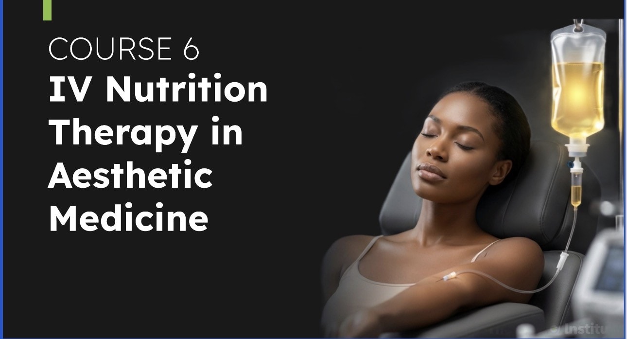 IV Nutrition course preview