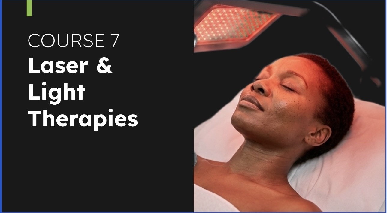 Laser & Light-Based Treatments course preview