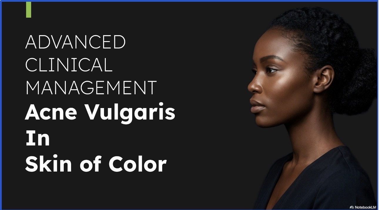 Management of Acne Vulgaris course preview