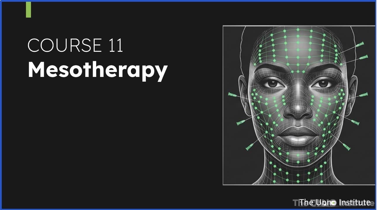 Mesotherapy course hero image