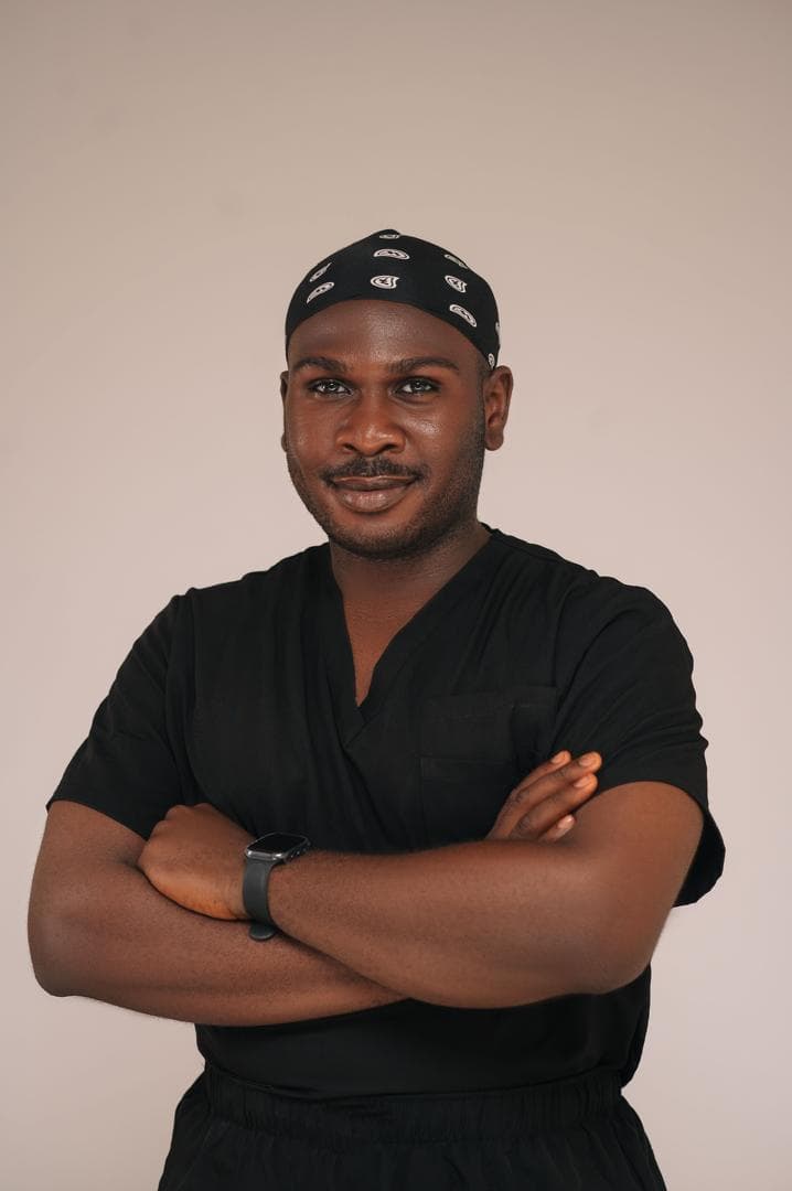 Ekemini Akpan portrait