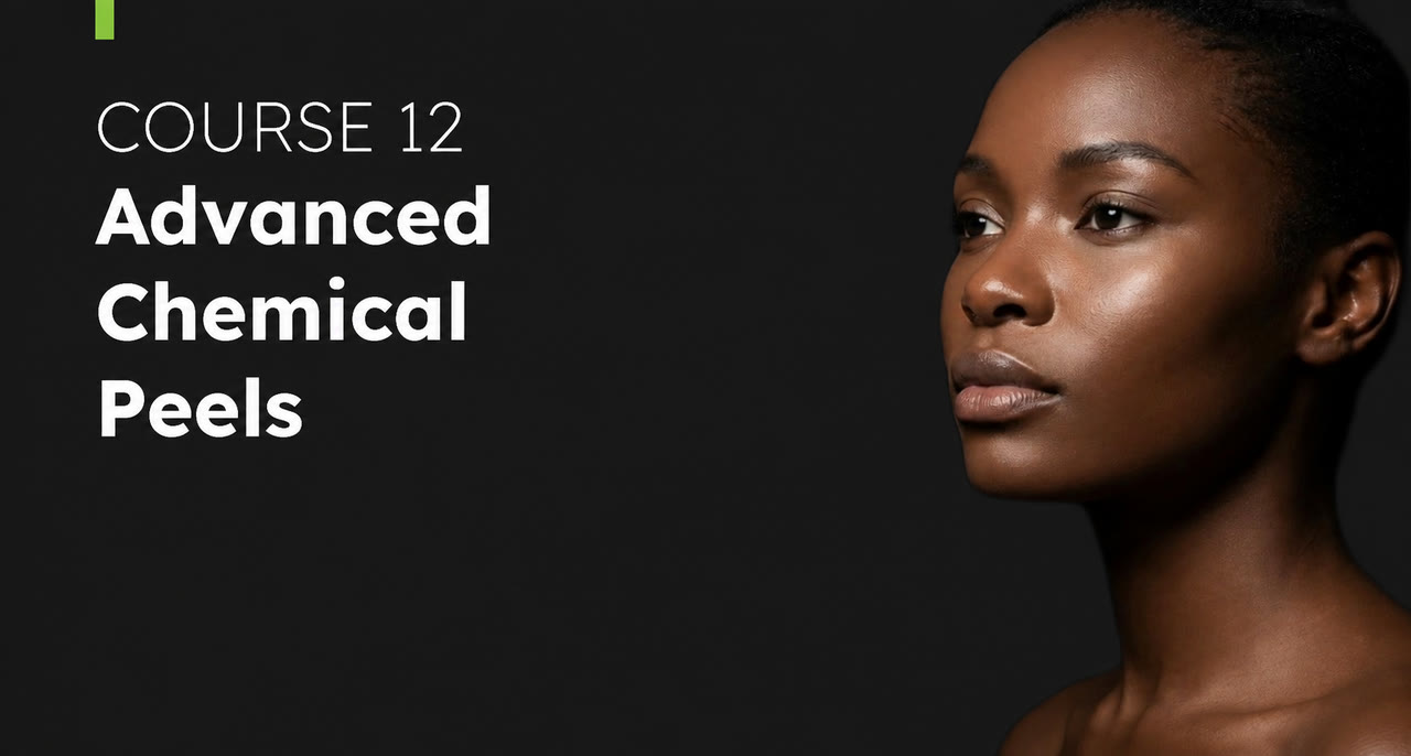 Advanced Chemical Peels course preview