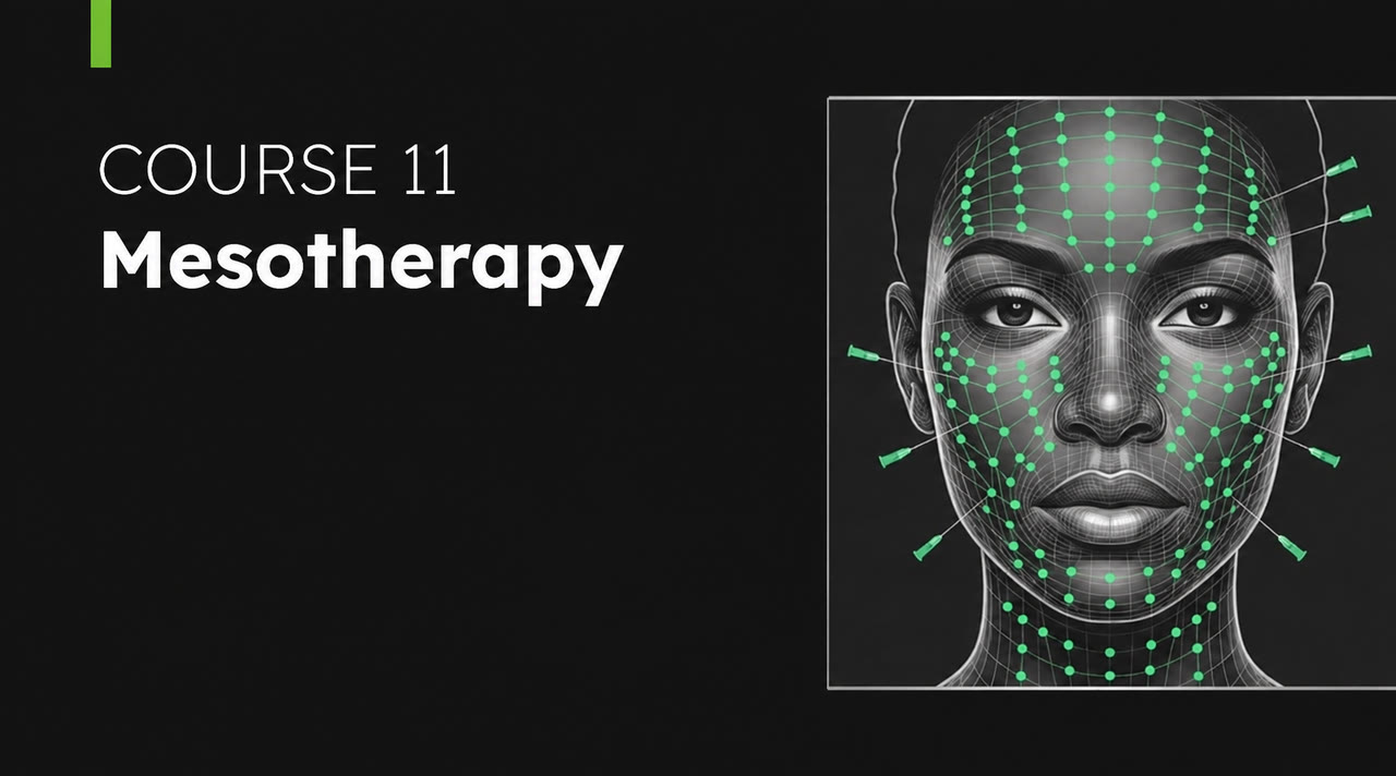 Mesotherapy course preview
