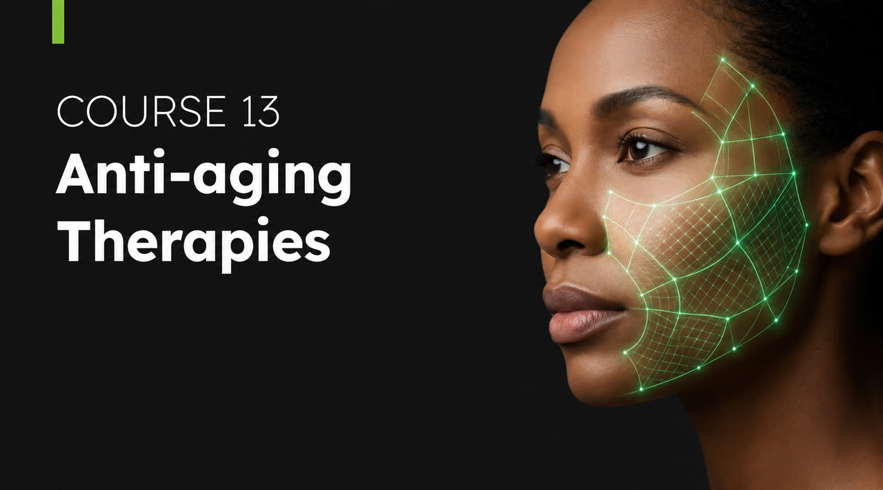 Anti-Aging Therapy course preview