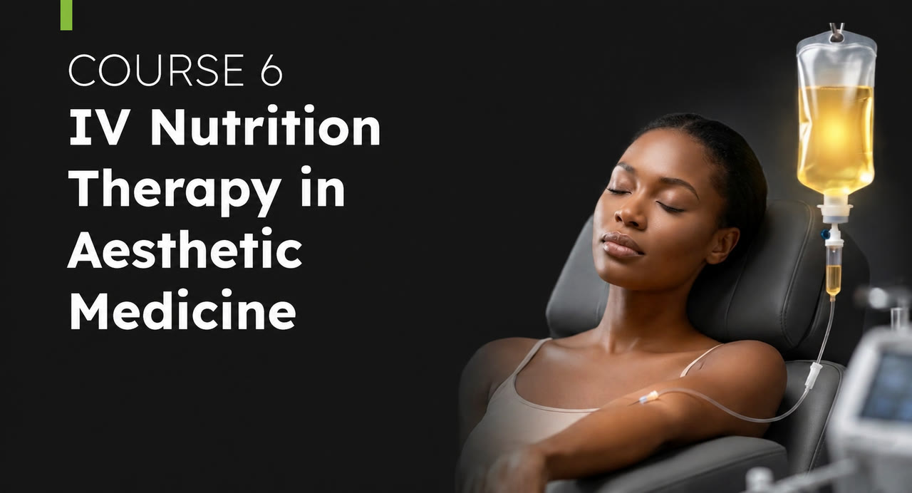 IV Nutrition course preview