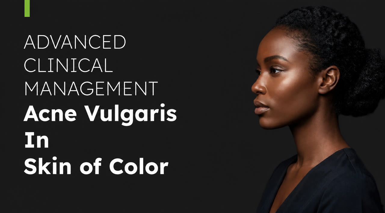 Management of Acne Vulgaris course preview